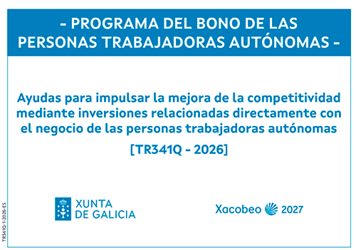 Ayuda Xunta Galicia